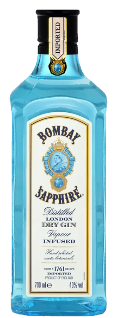 Bombay Sapphire 700ml