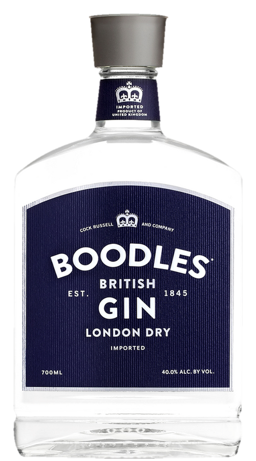 Boodles Gin 40% 700ml