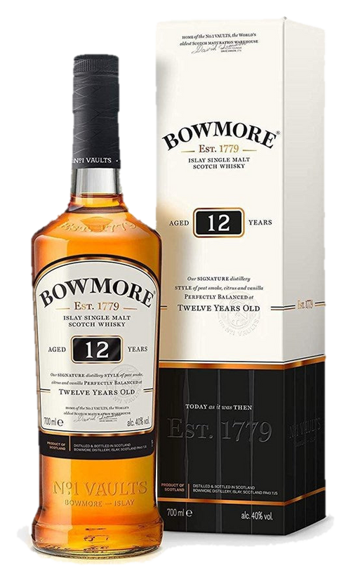 Bowmore 12YO 40% 700ml