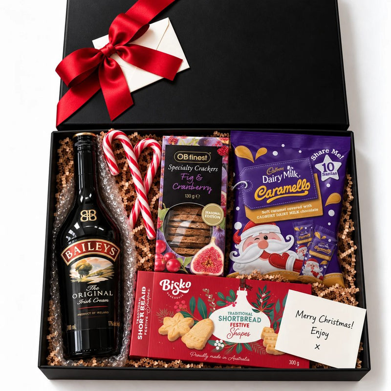 The Christmas Box