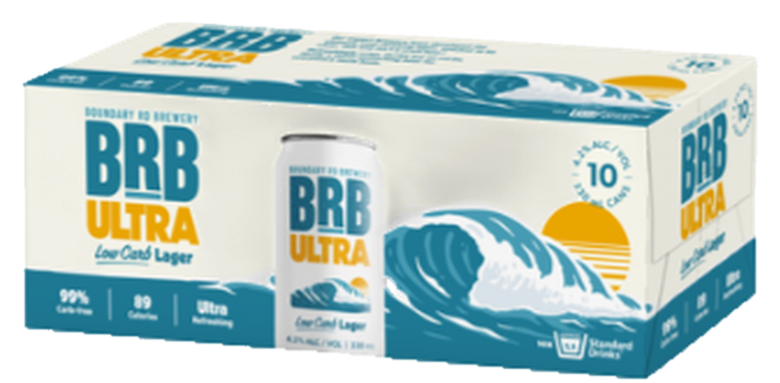BRB Ultra Low Carb 10x330C