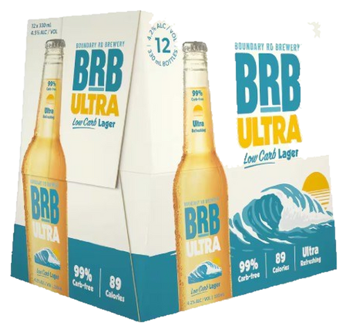 BRB Ultra Low Carb 12x330B