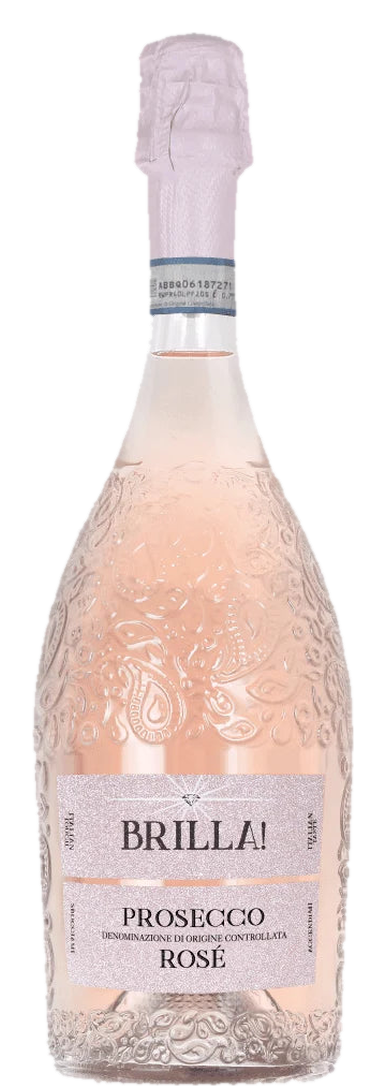 Brilla Rose Prosecco 750