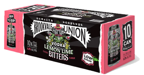 Brookvale Lemon Lime 10x330C