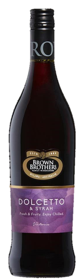 Brown Bros Dolceto Syrah 750ml