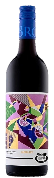 Brown Bro Origin Merlot