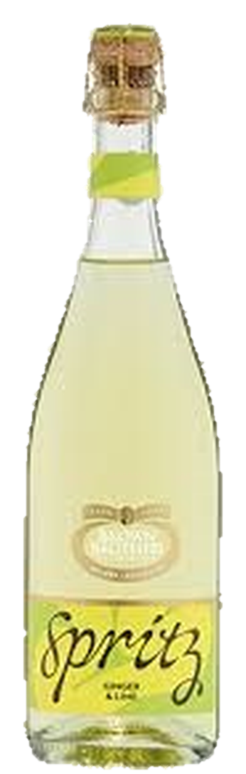 Brown Bros Spritz Ginger Lime