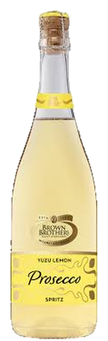 Brown Bros Yuzu Prosecco Sprit