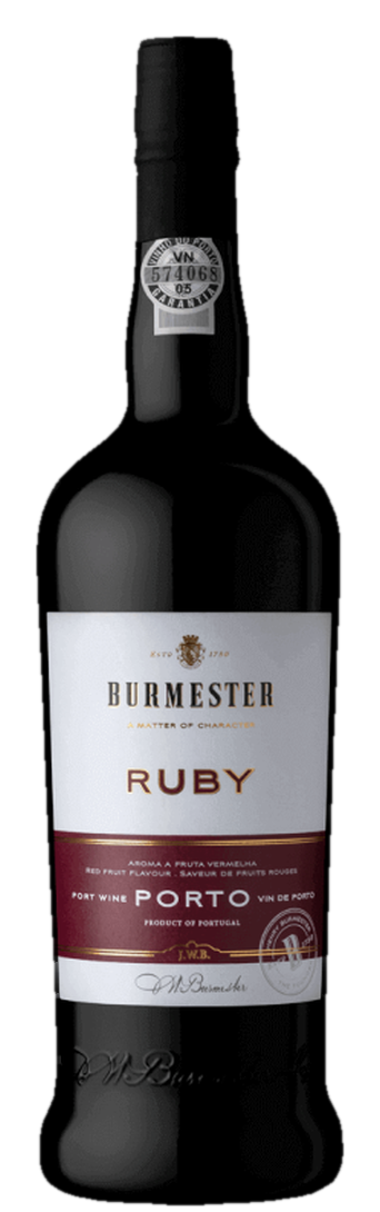 Burmester Ruby Port 750ml