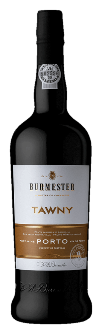 Burmester Tawny Port 750ml