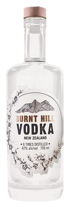 Burnt Hill Premium Vodka 700ml