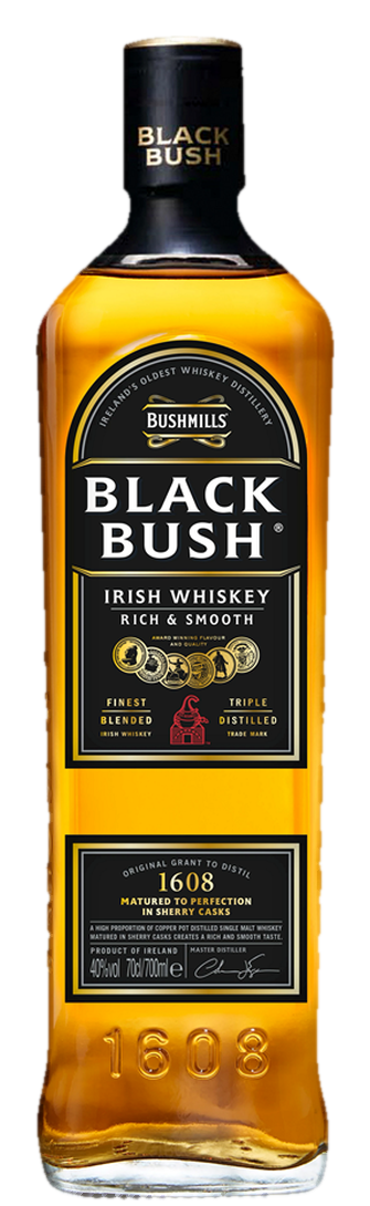 Bushmills Black Bush 40% 700ml