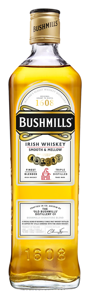 Bushmills Original Irish W 1L