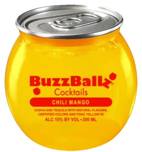 BuzzBallz Chilli Mango 200ml