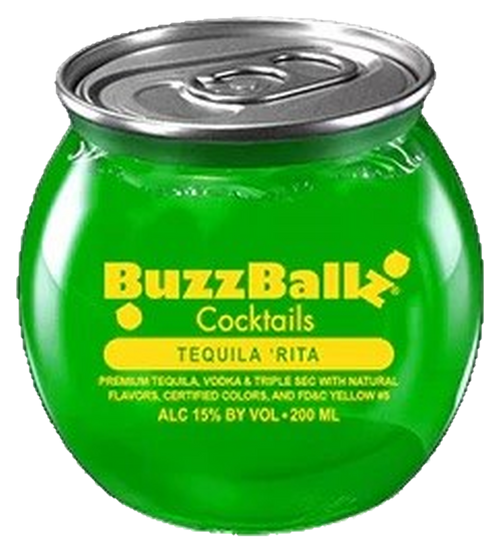 BuzzBallz Tequila Rita 200ml