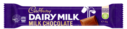Cadbury Dairy Milk 45g