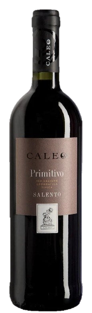 Caleo Primitivo Salento 750mL