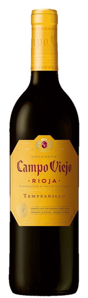 Campo Viejo Tempranillo 750ml