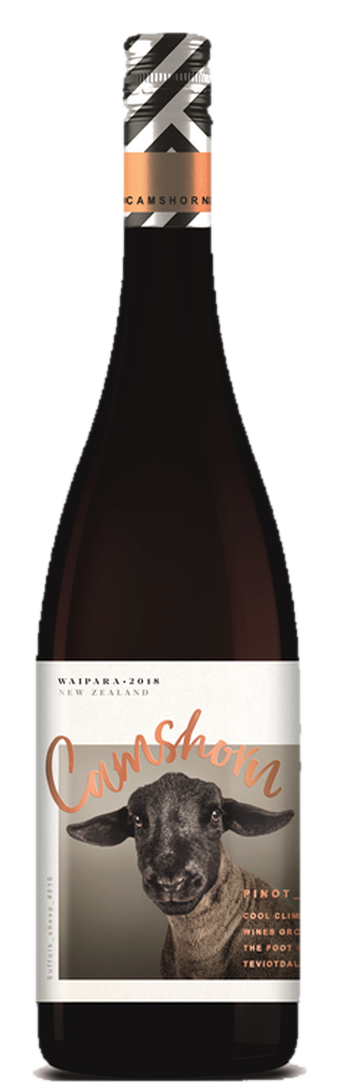 Camshorn PinotN