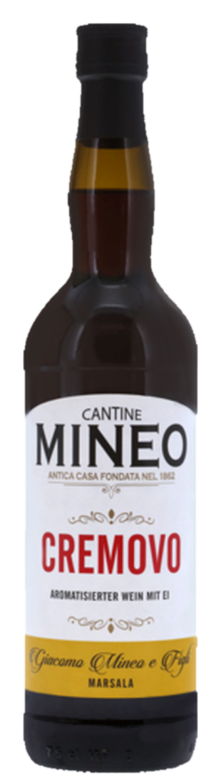 Cantine Mineo Crmvo Msla 750ml