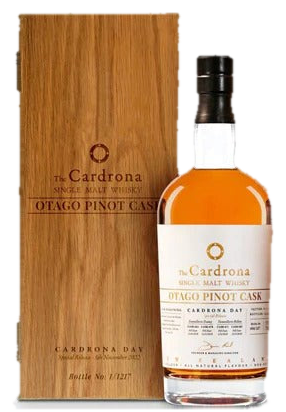 Cardrona  PN Whisky Cask 700ml