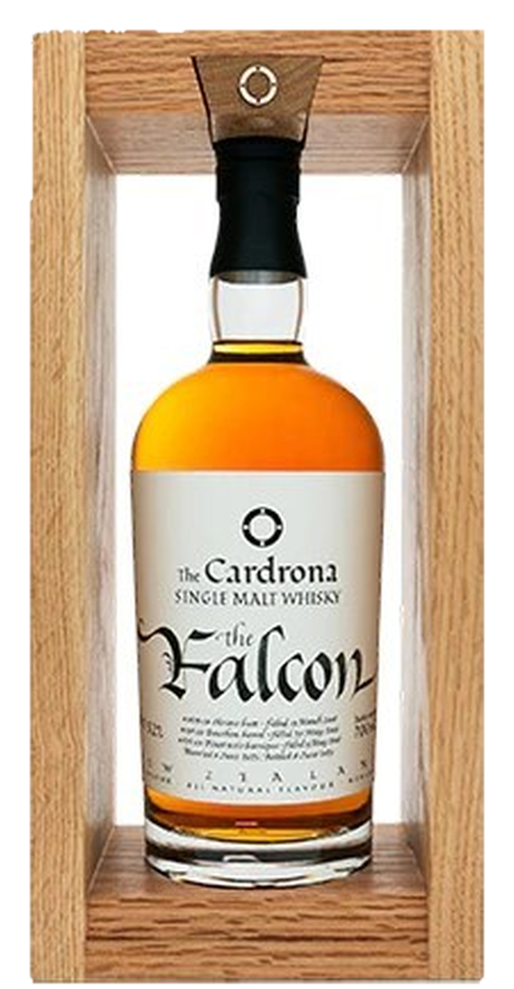 Cardrona The Falcon Wsky 700ml