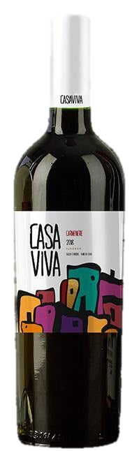 Casa Viva Carmenere 750ml