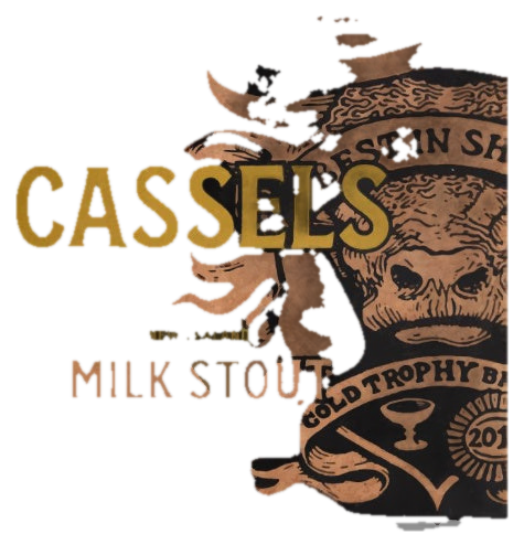 C&S Milk Stout 6x330 Cans