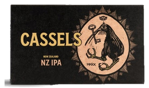 Cassels Nectaron IPA 6x330C