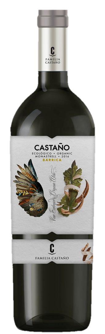 Castano Ecologico Barrica