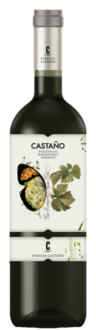 Castano Ecologico Monastrell