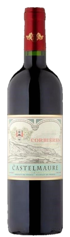 Castelmaure Corbieres 750ml