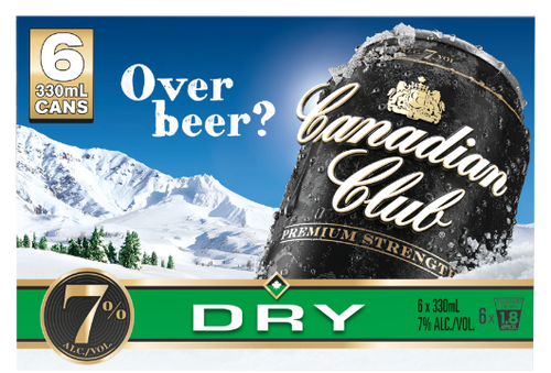 Canadian Cl 7% Dry 6x330C