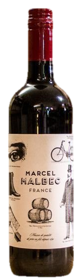 Cedre Marcel Malbec 750ml