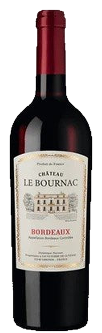 Chateau Le Bournac AOP Bordeau