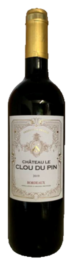 CH Clou du Pin Bordeaux