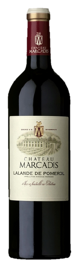 Chateau Marcadis Lalande 750ml