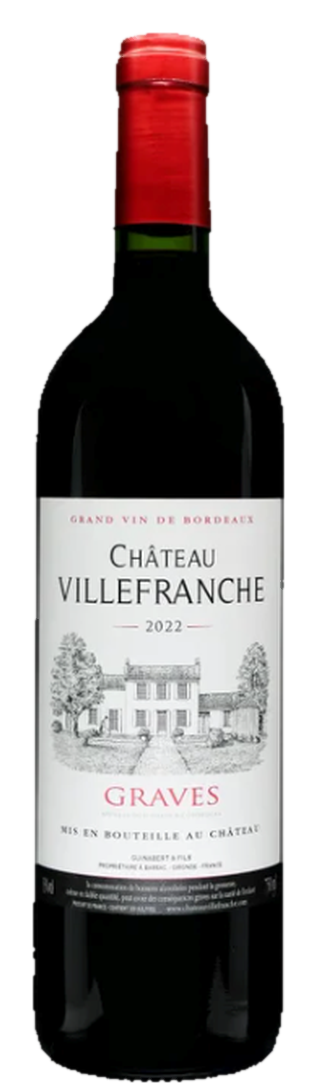 Chateau Villefranche Graves