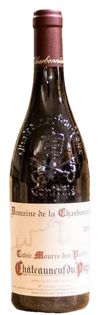 Charbonniera Chateauneuf Pepe