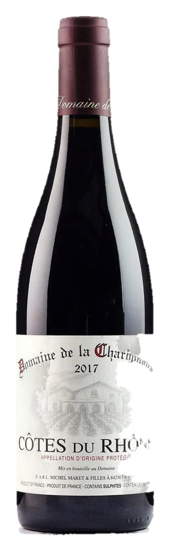 Charbonniera Cotes Du Rhone