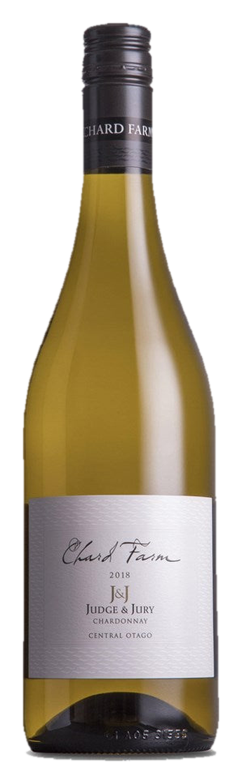 Chard Farm J&J Chardonnay