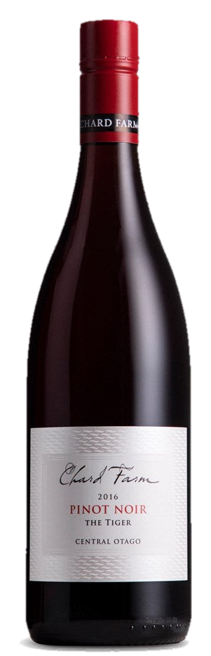 Chard Farm Tiger P/Noir 750ml