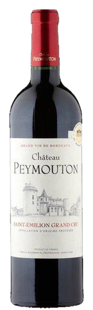 Chat Peymouton St Emilion GCru