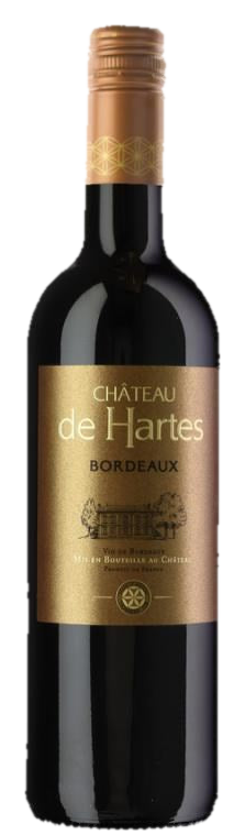 Chateau de Hartes Bordeaux