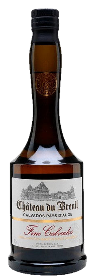 Breuil Fine Calvados 700ml