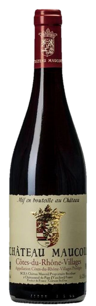 Maucoil Cotes Du Rhone 750ml