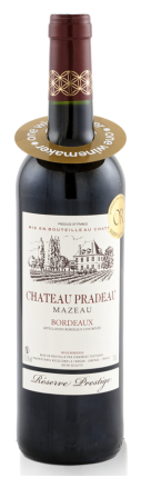 Chateau Pradeau Bordeaux Rouge