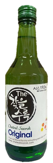 Chateul Soorok Original 360ml