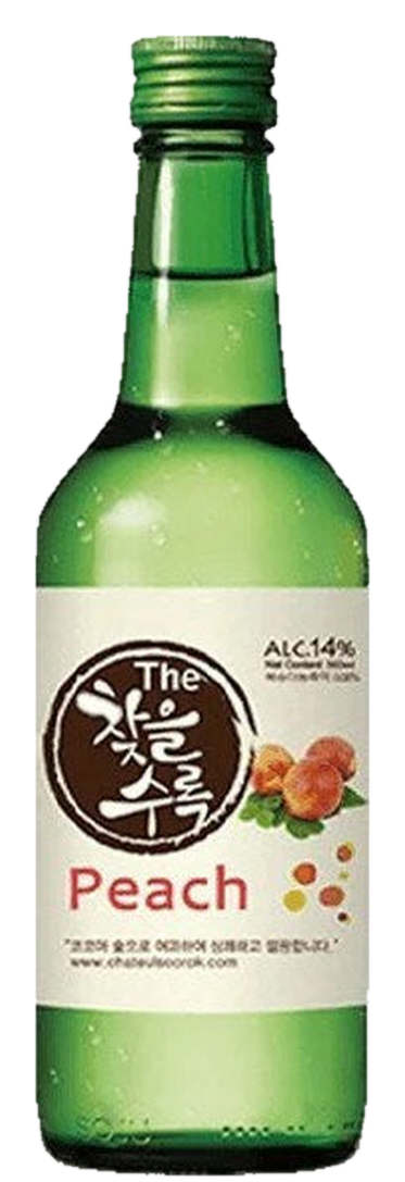 Chateul Soorok Peach 360ml