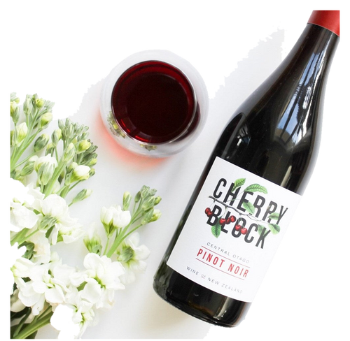 Cherry Block Pinot Noir